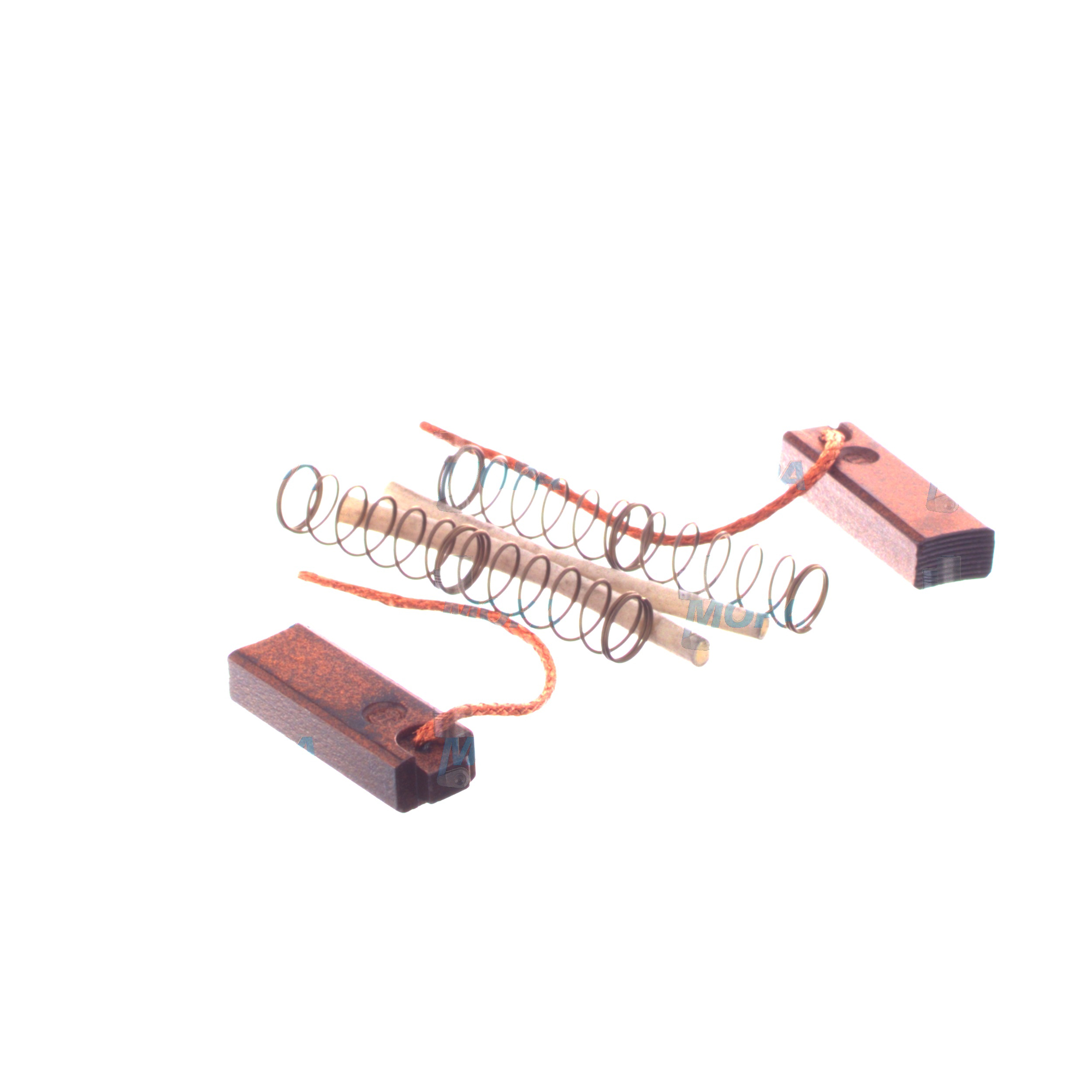 KOHLEBUERSTENSATZ - 1127014016 passend für Bosch Motoren